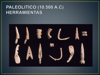 Paleolitico (10
