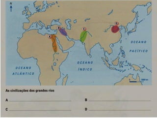 Paleolitico e neolitico
