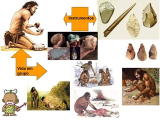 Instrumentos




Vida em
grupo
 