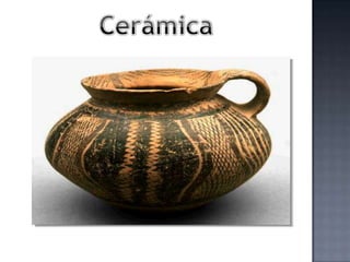 Paleolitico y neolitico