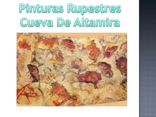 Paleolitico y neolitico