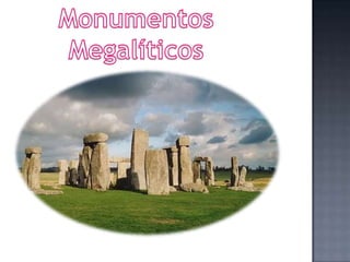 Paleolitico y neolitico