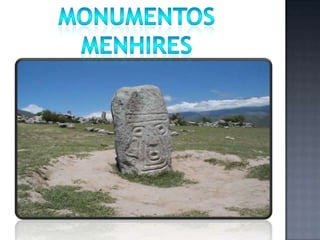 Paleolitico y neolitico