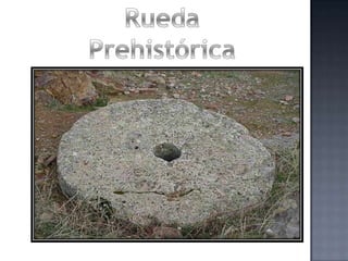 Paleolitico y neolitico