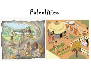 Paleolítico
 