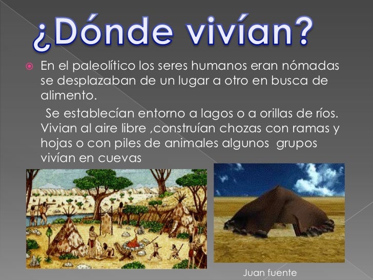 Paleolítico