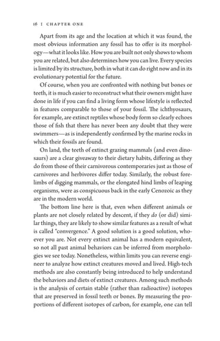 Paleontology a brief history of life by ian tattersall | PDF