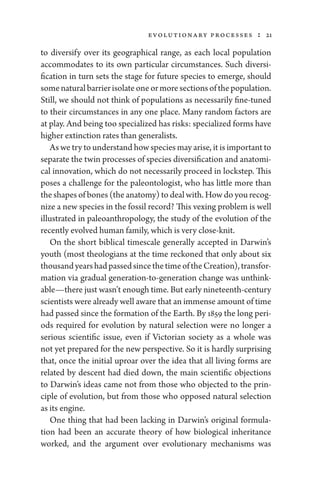 Paleontology a brief history of life by ian tattersall | PDF