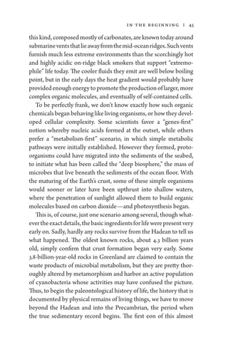 Paleontology a brief history of life by ian tattersall | PDF