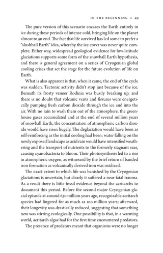 Paleontology a brief history of life by ian tattersall | PDF