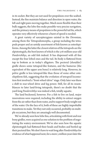 Paleontology a brief history of life by ian tattersall | PDF