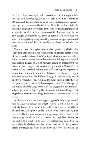 Paleontology a brief history of life by ian tattersall | PDF