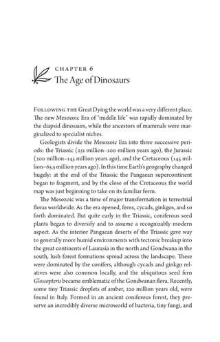 Paleontology a brief history of life by ian tattersall | PDF