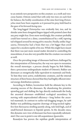 Paleontology a brief history of life by ian tattersall | PDF