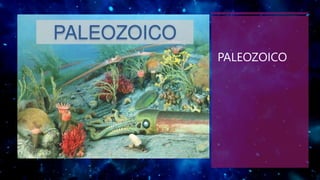 PALEOZOICO
 