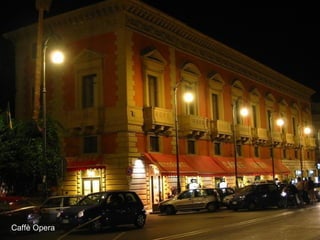 Caffè Opera 