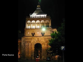 Porta Nuova 