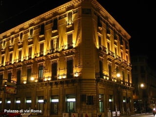 Palazzo di via Roma 