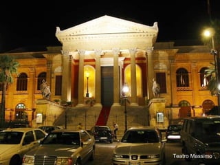 Teatro Massimo 