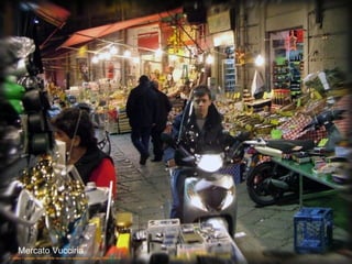 Mercato Vucciria 
