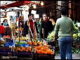 Mercato Vucciria 