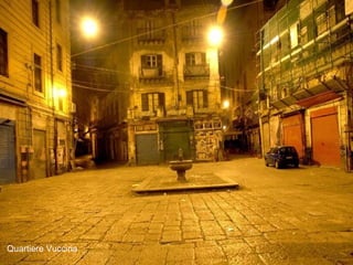 Quartiere Vucciria 