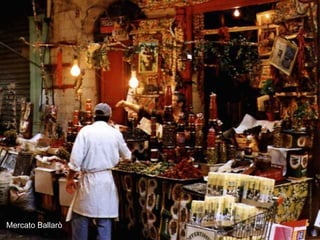 Mercato Ballarò 