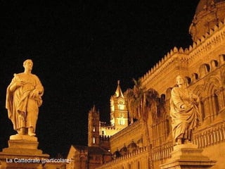 La Cattedrale (particolare) 