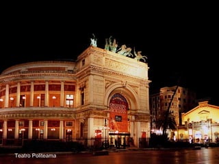 Teatro Politeama 