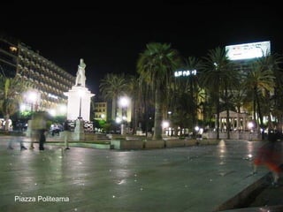 Piazza Politeama 