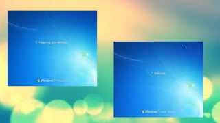 Windows 7 Installation | PPT