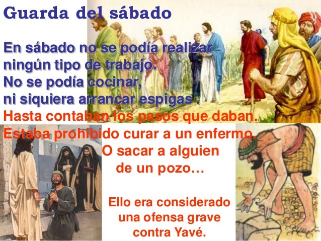Palestina en tiempos de jesús