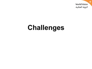 Challenges
 