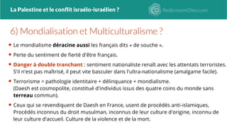 La Palestine et le conflit israélo-israélien | PDF