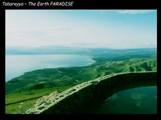 Tabareyya – The Earth PARADISE 