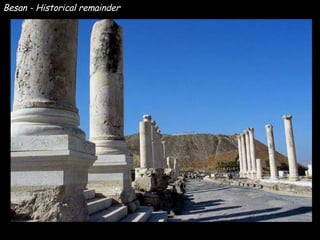 Besan - Historical remainder 