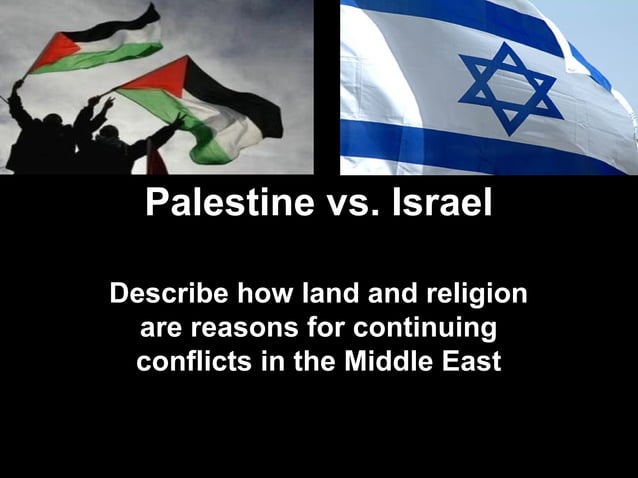 Palestine Vs israel Ppt PPT