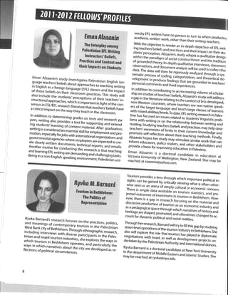 Palestinian American Research Center | PDF