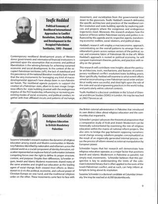 Palestinian American Research Center | PDF