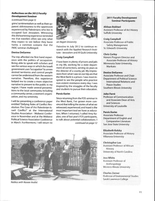 Palestinian American Research Center | PDF