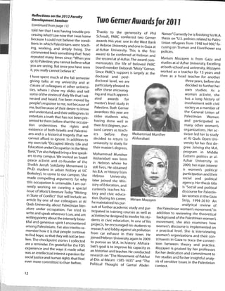 Palestinian American Research Center | PDF