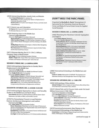 Palestinian American Research Center | PDF