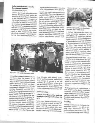 Palestinian American Research Center | PDF