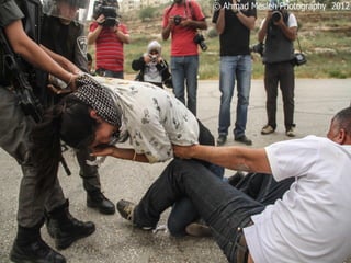 Palestinian Prisoners