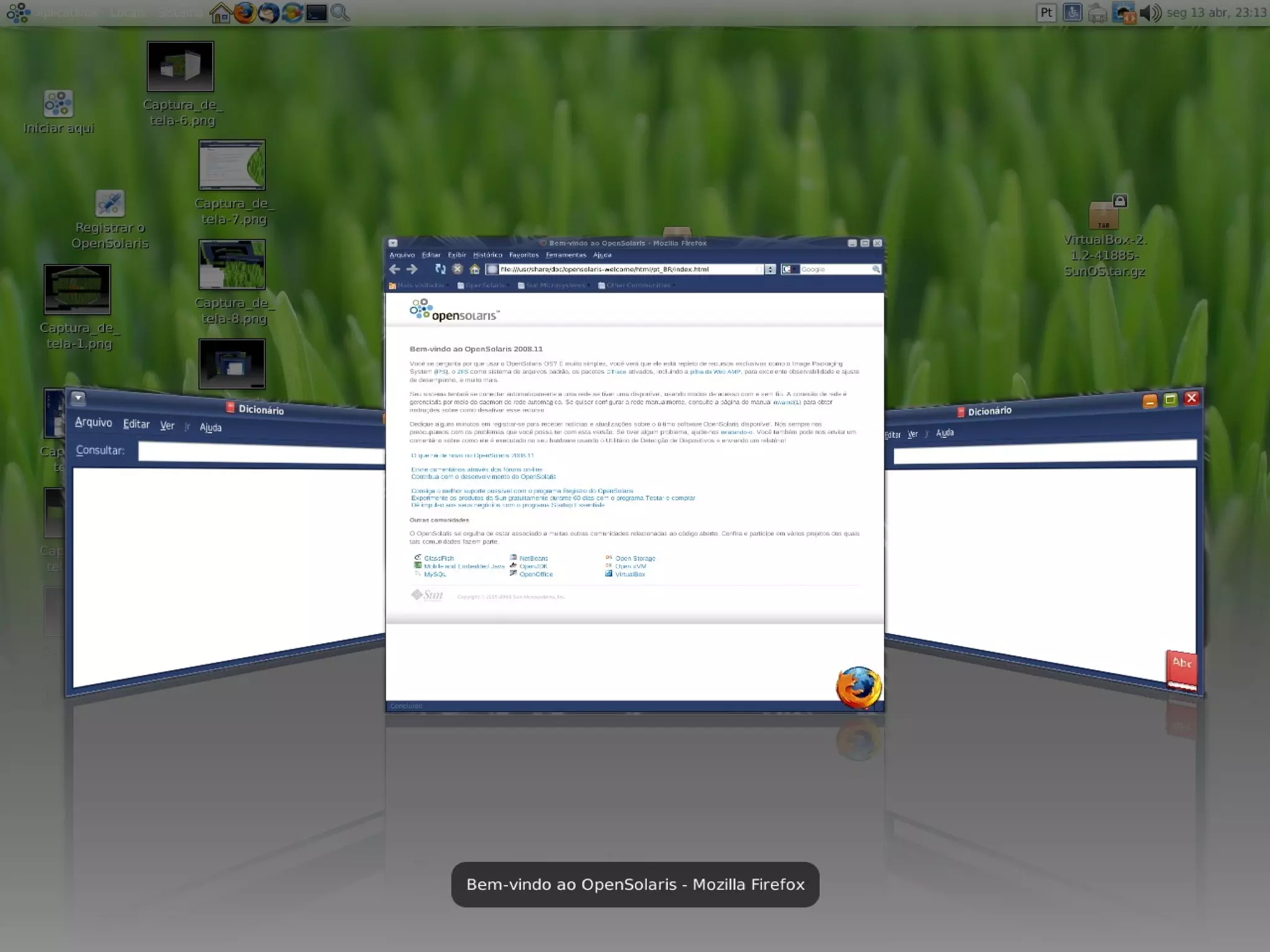 Assitir  videos? Use o mplayer! 