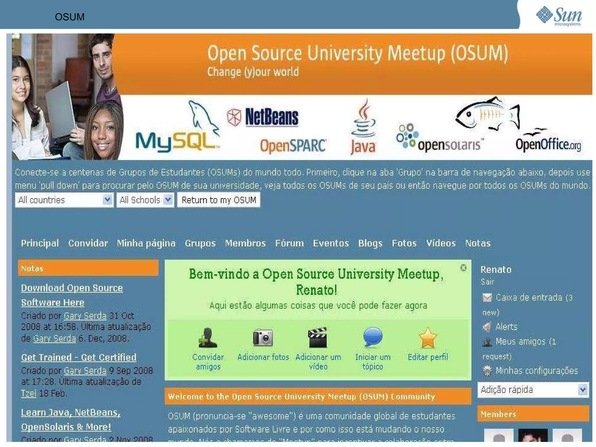 Software Livre x Proprietário Mas por que migrar? 