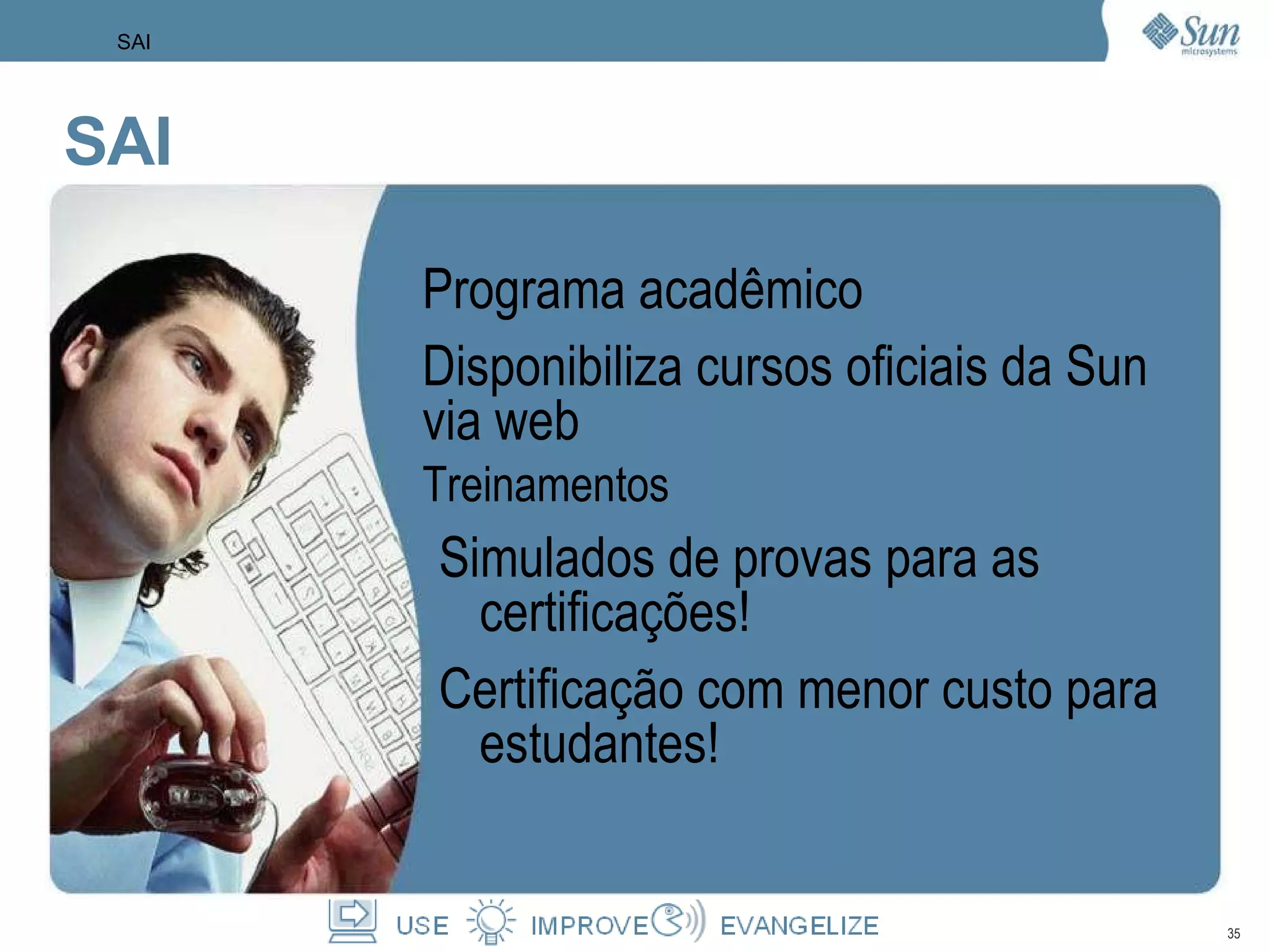 Software Livre x Proprietário Segurança >  O Microsoft Windows é o “Sistema Operacional” mais  vulnerável do mundo.  >   São centenas de vírus a cada dia. >  Isto ocorre devido a péssima política de segurança e  atualização da empresa. >   Como não consegue corrigir todos os bug's, ela os esconde e  põe em risco os computadores de milhares de usuários, vítimas de crackers que descobrem e exploram essas falhas. OpenSource 