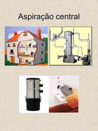 Aspiração central
