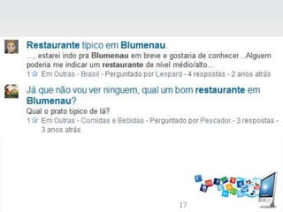      Importância sobre planejamento;