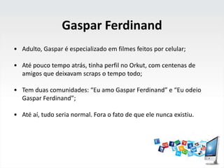      Inspiração com empreendedores.“Na matéria de empreendedorismo, com o professor Tomio, tive a idéia que mudou a minha vida.”